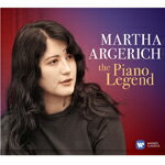 ザ・ピアノ・レジェンド(ベスト・オヴ)【輸入盤】▼/マルタ・アルゲリッチ[CD]【返品種別A】