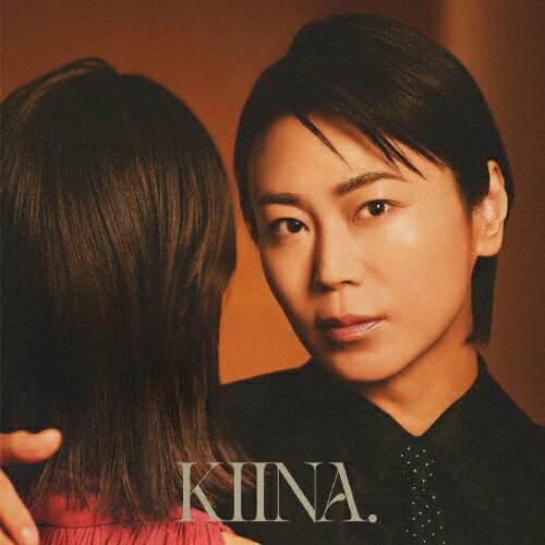 【送料無料】[先着特典付]KIINA.(通常盤)【CD】/氷川きよし[CD]【返品種別A】のサムネイル
