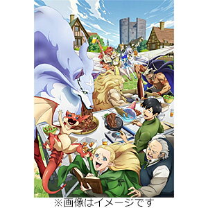 【送料無料】[初回仕様]とんでもスキルで異世界放浪メシ2 第2巻[Blu-ray]/アニメーション[Blu-ray]【返品種別A】のサムネイル