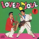 LOVER SOUL/BLACK CATS CD 【返品種別A】