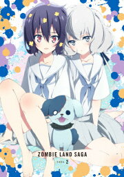 ゾンビランドサガ SAGA.2/アニメーション