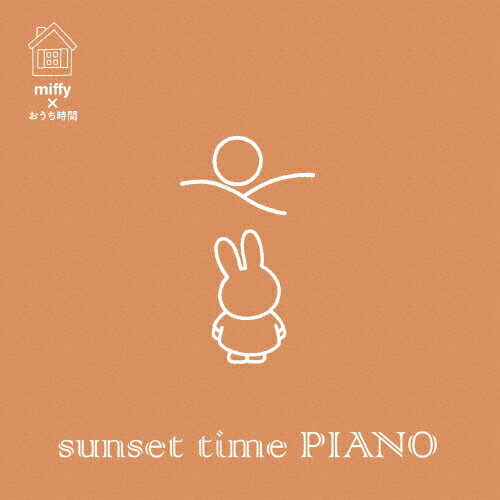 ߥåեߤ sunset time PIANO/󥹥ȥ󥿥[CD]ʼA