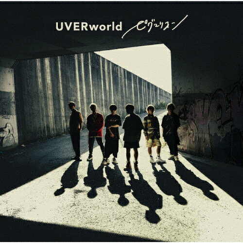 [][]sO}I(񐶎Y) UVERworld[CD+Blu-ray] ԕiA 