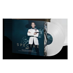 【送料無料】[枚数限定][限定]『007 スペクター』 オリジナル・サウンドトラック[2LP]【アナログ盤】【輸入盤】▼/トーマス・ニューマン[ETC]【返品種別A】