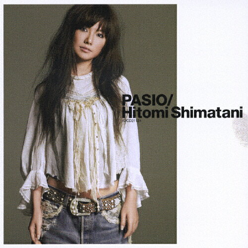 PASIO〜パッシオ/島谷ひとみ[CD]【返品種別A】
