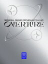 【送料無料】Midnight Grand Orchestra 1st LIVE『Overture』/Midnight Grand Orchestra Blu-ray 【返品種別A】