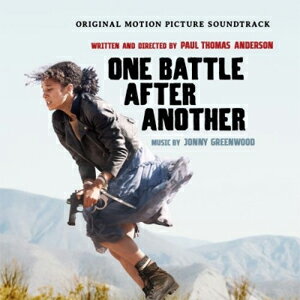 【送料無料】ONE BATTLE AFTER ANOTHER (ORIGINAL MOTION PICTURE SOUNDTRACK)[2LP]【アナログ盤】【輸入盤】▼/ジョニー・グリーンウッド[ETC]【返品種別A】