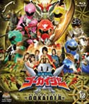 【送料無料】海賊戦隊ゴーカイジャー VOL.12/特撮(映像)[Blu-ray]【返品種別A】