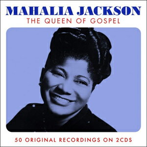 QUEEN OF GOSPEL[輸入盤]/MAHALIA JACKSON[CD]【返品種別A】