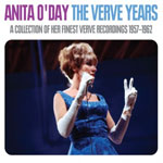 VERVE YEARS 1957-1962[輸入盤]/ANITA O'DAY[CD]【返品種別A】