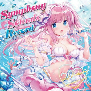 Symphony Sounds Record 2021 ～from 2006 to 2020～/ゲーム ミュージック CD 【返品種別A】