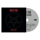 [枚数限定][限定盤]SHOUT AT THE DEVIL [LP REPLICA CD](限定盤)【輸入盤】◆/モトリー・クルー[CD]【返品種別A】