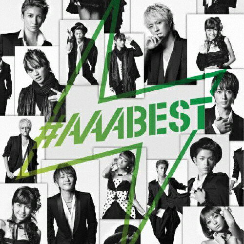 ̵[]#AAABEST(DVD)/AAA[CD+DVD]ʼA