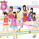 5(FIVE)/Berryz工房[CD]通常盤【返品種別A】