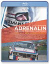 【送料無料】アドレナリン ～BMWツーリングカーストーリー ブルーレイ版/モーター・スポーツ[Blu-ray]【返品種別A】