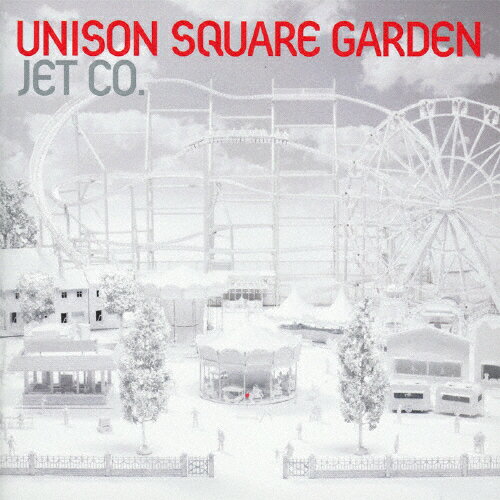 JET CO./UNISON SQUARE GARDEN[CD]【返品種別A】