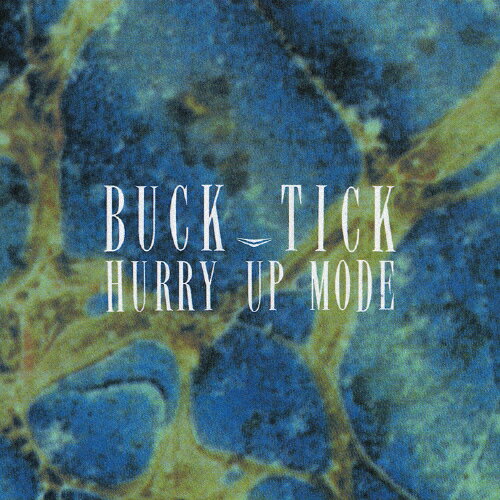 楽天Joshin web CD／DVD楽天市場店HURRY UP MODE/BUCK-TICK[CD]通常盤【返品種別A】