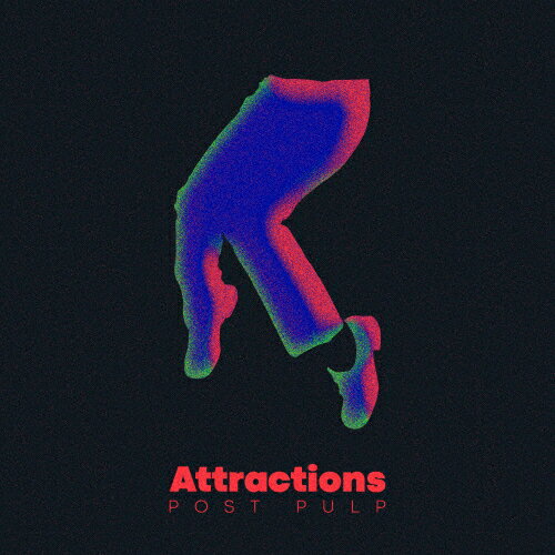 POST PULP/Attractions[CD]通常盤【返品種別A】