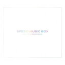 【送料無料】 枚数限定 限定盤 SPEED MUSIC BOX - ALL THE MEMORIES -【2021年2月アンコールプレス分】/SPEED CD Blu-ray 【返品種別A】