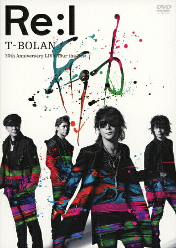    T-BOLAN 30th Anniversary LIVE Touruthe Bestv`` T-BOLAN[DVD] ԕiA 