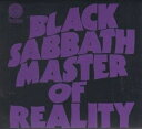 MASTER OF REALITY (2009 REMASTERED VERSION)[輸入盤]/BLACK SABBATH[CD]【返品種別A】