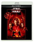 【送料無料】スター・ウォーズ エピソード3/シスの復讐 MovieNEX/ヘイデン・クリステンセン[Blu-ray]【返品種別A】