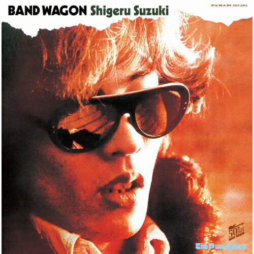 ̵BAND WAGON-50th Anniversary-2025/[CD+Blu-ray]ʼA