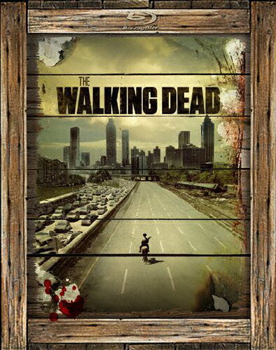 【送料無料】ウォーキング・デッド Blu-ray BOX/アンドリュー・リンカーン[Blu-ray]【返品種別A】