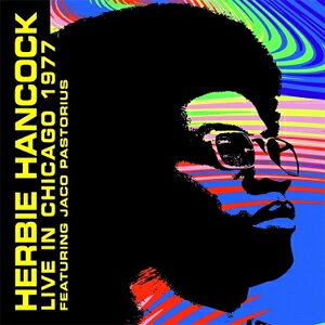 LIVE IN CHICAGO 1977 【輸入盤】▼/HERBIE HANCOCK CD 【返品種別A】