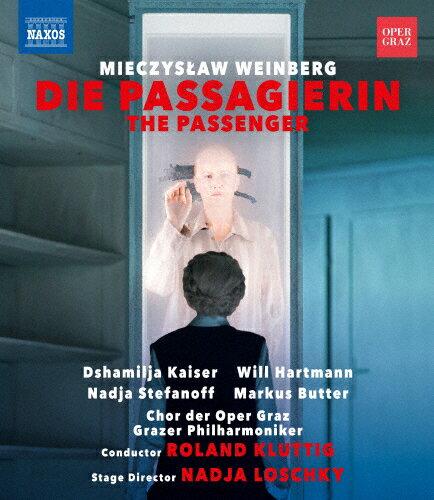 【送料無料】ヴァインベルク:歌劇《パサジェルカ(女旅行者)》/ローランド・クルティヒ[Blu-ray ...