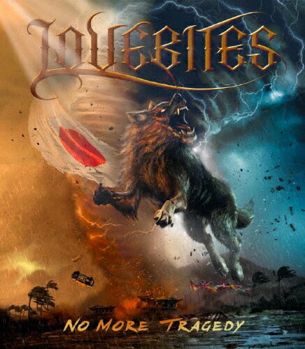 【送料無料】NO More Tragedy【Blu-ray】/LOVEBITES[Blu-ray]【 ...