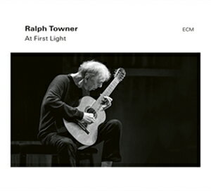 AT FIRST LIGHT【輸入盤】▼/ラルフ・タウナー[CD]【返品種別A】