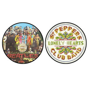 【送料無料】[枚数限定][限定]SGT.PEPPER'S LONELY HEARTS CLUB BAND:ANNIVERSARY PICTURE DISC EDITION 【輸入盤】【アナログ盤】▼/THE BEATLES[ETC]【返品種別A】