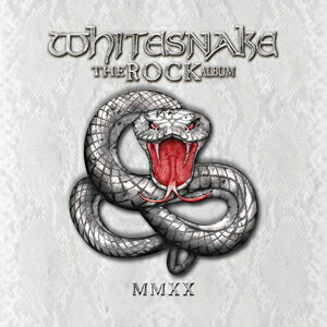 THE ROCK ALBUM【輸入盤】▼/WHITESNAKE[CD]【返品種別A】