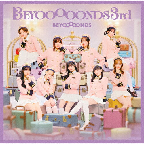 【送料無料】BEYOOOOONDS 3rd/BEYOOOOONDS[CD]通常盤【返品種別A】