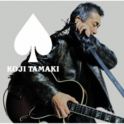 [枚数限定][限定盤]スペード/玉置浩二[Blu-specCD2][紙ジャケット]【返品種別A】