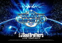 【送料無料】[枚数限定]三代目 J Soul Brothers LIVE TOUR 2014「BLUE IMPACT」/三代目 J Soul Brothers from EXILE TRIBE[DVD]【返品種別A】