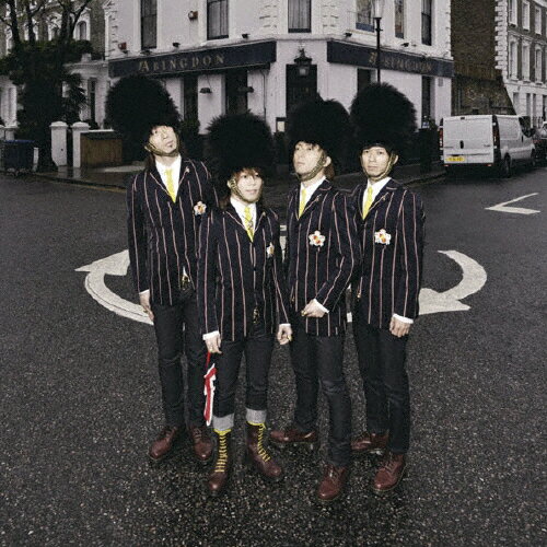 ABINGDON ROAD/abingdon boys school[CD]通常盤【返品種別A】