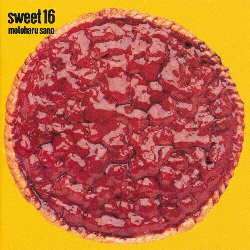 Sweet 16/佐野元春[Blu-specCD2]【返品種別A】のサムネイル