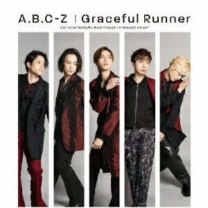 [][]Graceful Runner(B)/A.B.C-Z[CD+DVD]ʼA