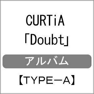 品　番：TMDL-18発売日：2022年04月27日発売出荷目安：5〜10日□「返品種別」について詳しくはこちら□品　番：TMDL-18発売日：2022年04月27日発売出荷目安：5〜10日□「返品種別」について詳しくはこちら□CDアルバムポップス発売元：toomidol※インディーズ商品につき、お届けまでにお時間がかかる場合がございます。予めご了承下さい。CURTiA 1stEP『Doubt』収録情報Tr1．DoubtTr2．HoldmETr3．Candy PopTr4．Doubt（Instrumental）Tr5．HoldmE（Instrumental）Tr6．Candy Pop（Instrumental）Tr7．藍色 Remixed by Powertless