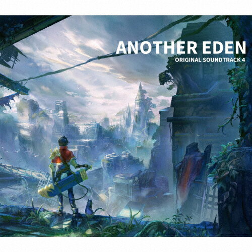 【送料無料】ANOTHER EDEN ORIGINAL SOUNDTRACK4/ゲーム ミュージック CD 【返品種別A】