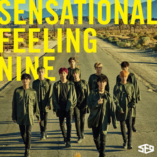 Sensational Feeling Nine/SF9[CD]̾סʼA