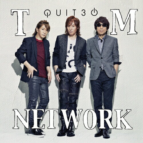 【送料無料】QUIT30(DVD付)/TM NETWORK[CD+D