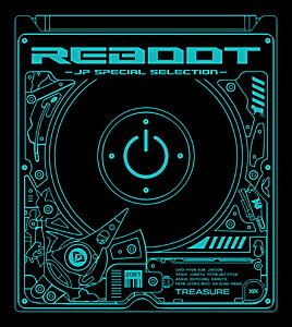 【送料無料】REBOOT -JP SPECIAL SELECTION-【CD+DVD】/TREASURE[CD+DVD]【返品種別A】