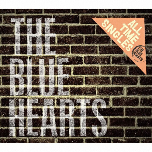 【送料無料】ALL TIME SINGLES～SUPER PREMIUM BEST～/THE BLUE HEARTS[Blu-specCD2+DVD]【返品種別A】