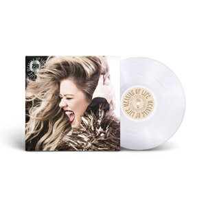 【送料無料】[枚数限定][限定]MEANING OF LIFE [CLEAR VINYL]【アナログ盤】【輸入盤】▼/ケリー・クラークソン[ETC]【返品種別A】