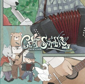 CELTSITTOLKE Vol.7 /å塦ԥ졼󥢥Х/Various Artists[CD]ʼA