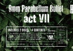 【送料無料】act VII【Blu-ray】/9mm Parabellum Bullet[Blu-ray]【返品種別A】
