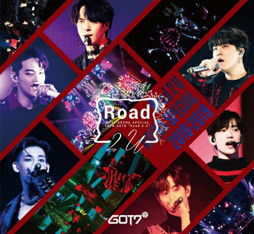 【送料無料】[枚数限定][限定版]GOT7 ARENA SPECIAL 2018-2019“Road 2 U"(完全生産限定盤)/GOT7[Blu-ray]【返品種別A】